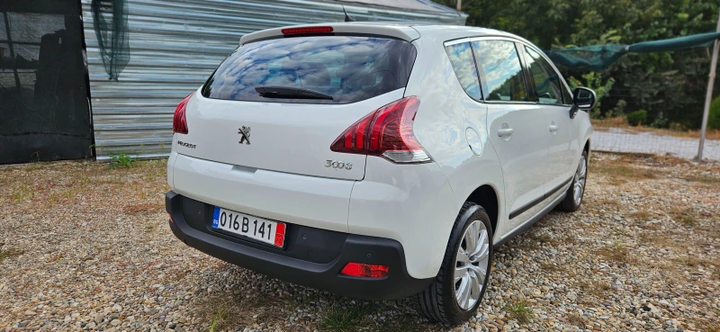 Peugeot 3008 1, 6HDi-115кс* 2015г* LED* ЕВРО5Б* ПЕРФЕКТНА* КАТО, снимка 4 - Автомобили и джипове - 52199377
