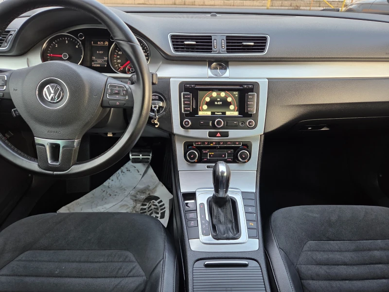 VW Passat 2.0TDI LED NAVI HIGHLINE, снимка 8 - Автомобили и джипове - 52380061