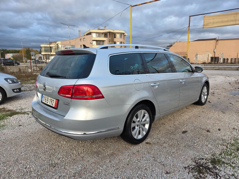 VW Passat 2.0TDI LED NAVI HIGHLINE, снимка 4 - Автомобили и джипове - 52380061