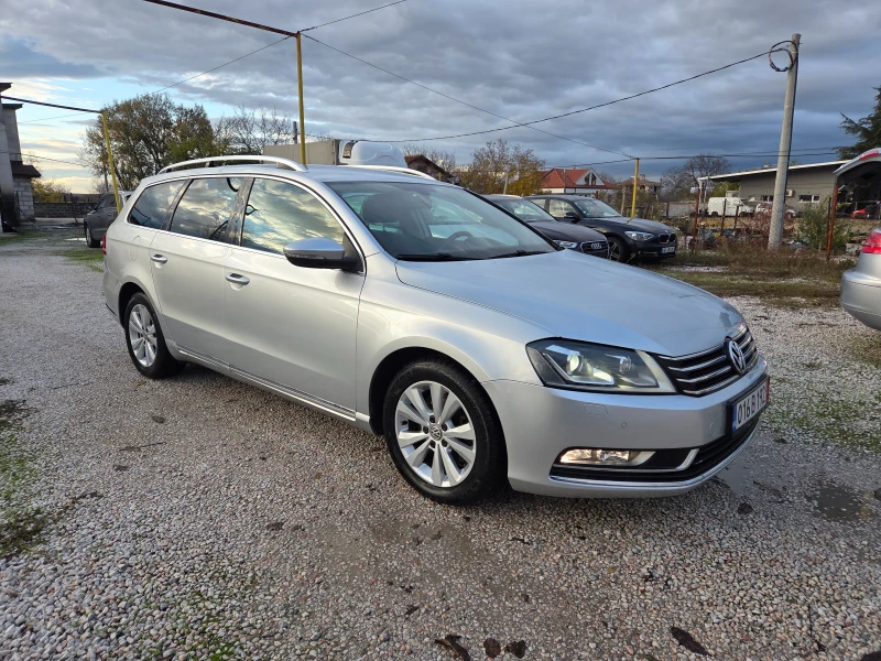 VW Passat 2.0TDI LED NAVI HIGHLINE, снимка 3 - Автомобили и джипове - 52380061