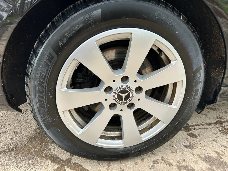 Mercedes-Benz C 220 220cdi 170hp om651, снимка 13 - Автомобили и джипове - 52482347
