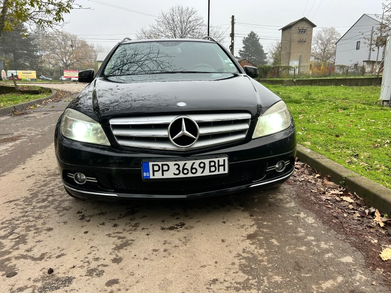 Mercedes-Benz C 220 220cdi 170hp om651