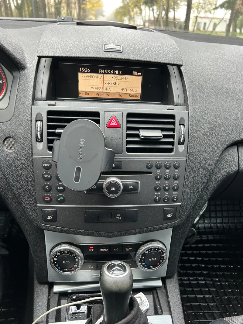 Mercedes-Benz C 220 220cdi 170hp om651, снимка 6 - Автомобили и джипове - 52482347