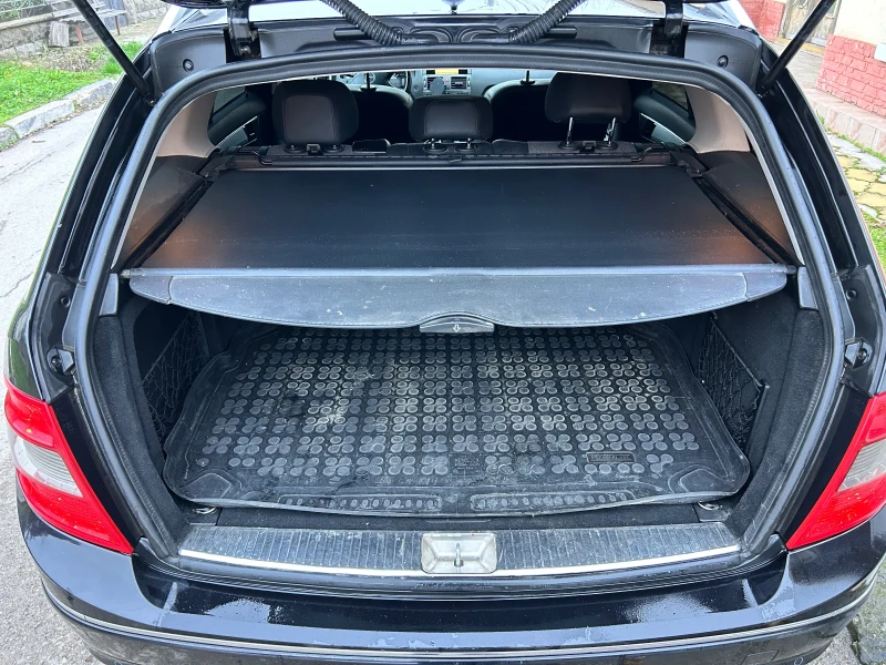 Mercedes-Benz C 220 220cdi 170hp om651, снимка 9 - Автомобили и джипове - 52482347