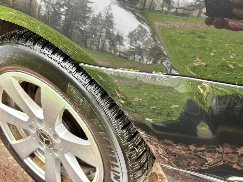 Mercedes-Benz C 220 220cdi 170hp om651, снимка 12 - Автомобили и джипове - 52482347