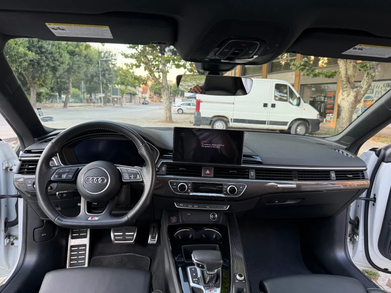 Audi S5, снимка 7 - Автомобили и джипове - 52524522