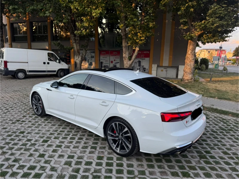 Audi S5, снимка 2 - Автомобили и джипове - 52524522