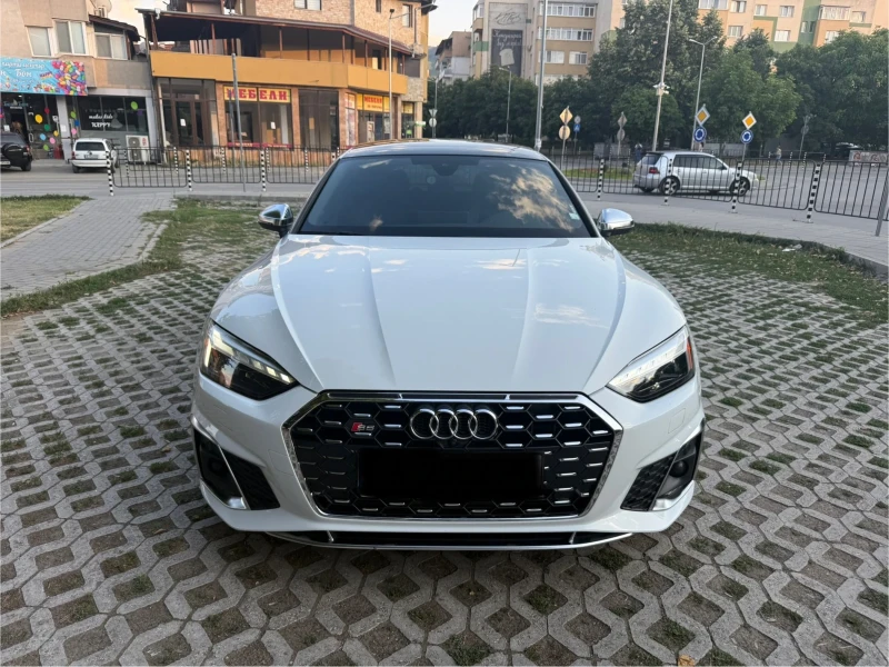 Audi S5