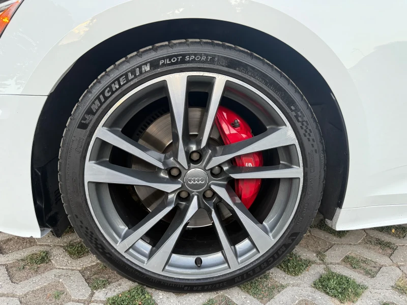 Audi S5, снимка 6 - Автомобили и джипове - 52524522