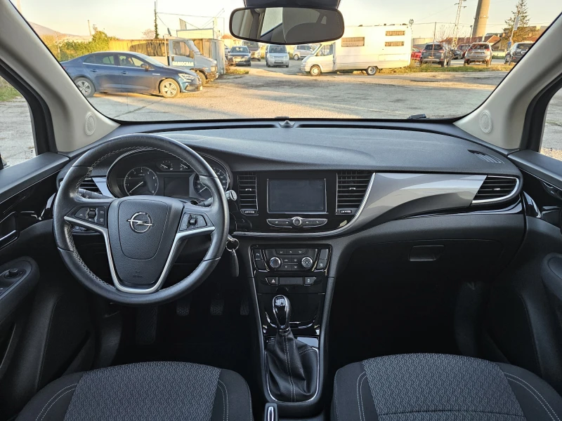 Opel Mokka X 1.4T LPG EURO 6D, снимка 13 - Автомобили и джипове - 52533075