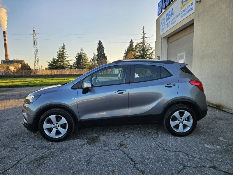 Opel Mokka X 1.4T LPG EURO 6D, снимка 4 - Автомобили и джипове - 52533075