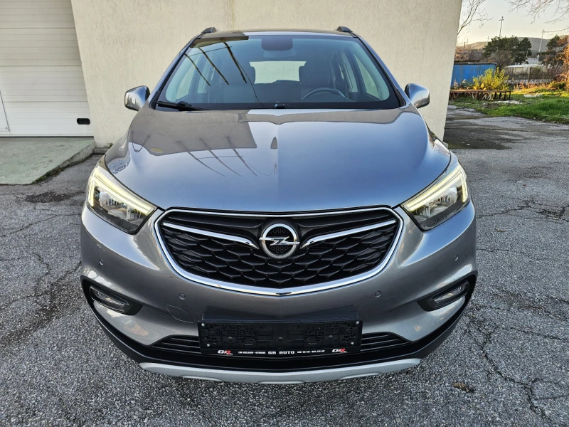 Opel Mokka X 1.4T LPG EURO 6D, снимка 2 - Автомобили и джипове - 52533075
