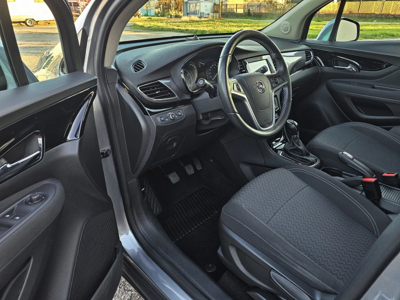 Opel Mokka X 1.4T LPG EURO 6D, снимка 9 - Автомобили и джипове - 52533075