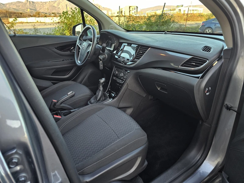 Opel Mokka X 1.4T LPG EURO 6D, снимка 11 - Автомобили и джипове - 52533075