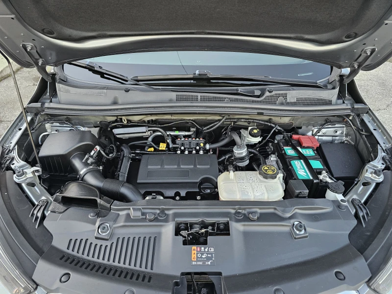 Opel Mokka X 1.4T LPG EURO 6D, снимка 17 - Автомобили и джипове - 52533075