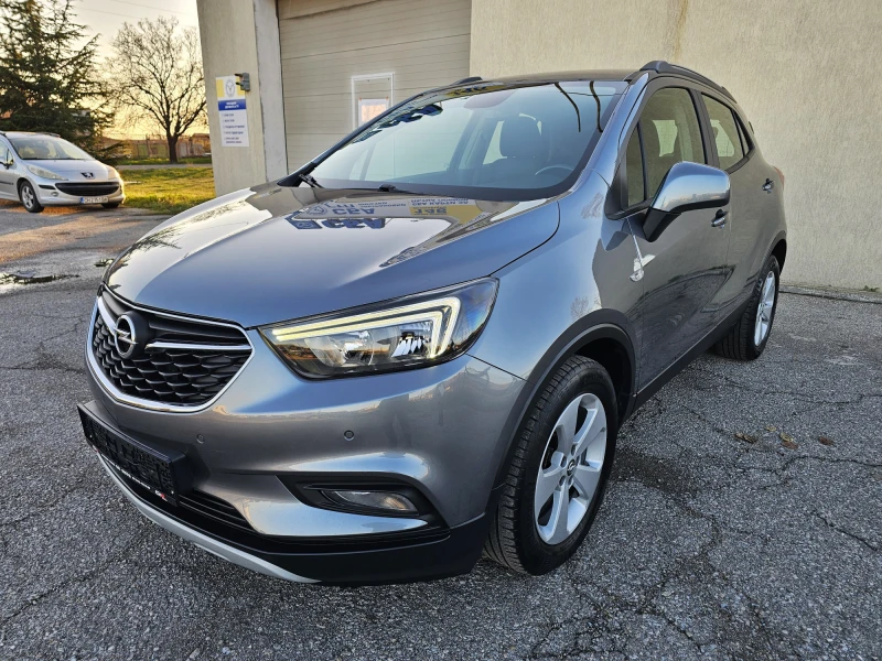 Opel Mokka X 1.4T LPG EURO 6D