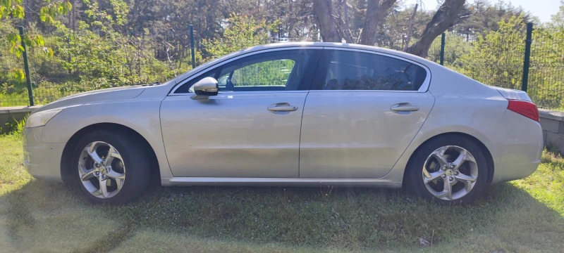 Peugeot 508, снимка 2 - Автомобили и джипове - 52555244