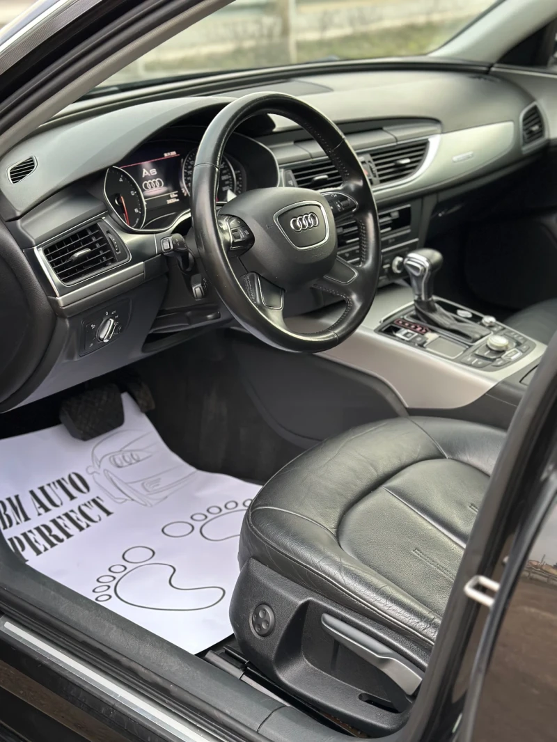 Audi A6 C7 QUATRO, снимка 11 - Автомобили и джипове - 52640686