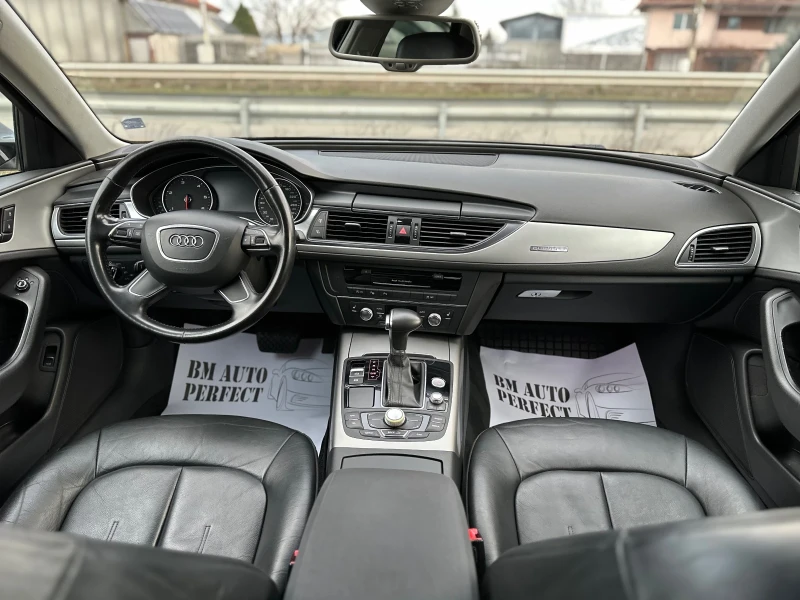 Audi A6 C7 QUATRO, снимка 13 - Автомобили и джипове - 52640686