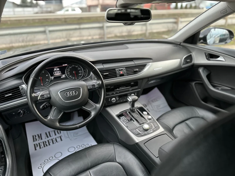 Audi A6 C7 QUATRO, снимка 12 - Автомобили и джипове - 52640686