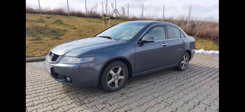 Honda Accord, снимка 5 - Автомобили и джипове - 53391537