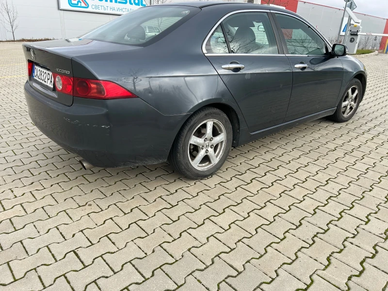 Honda Accord, снимка 3 - Автомобили и джипове - 52690835