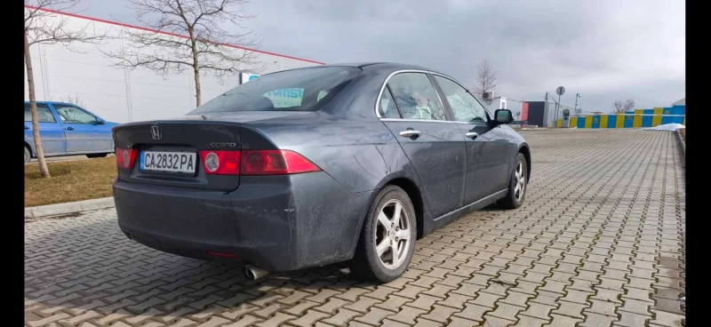 Honda Accord, снимка 7 - Автомобили и джипове - 53391537
