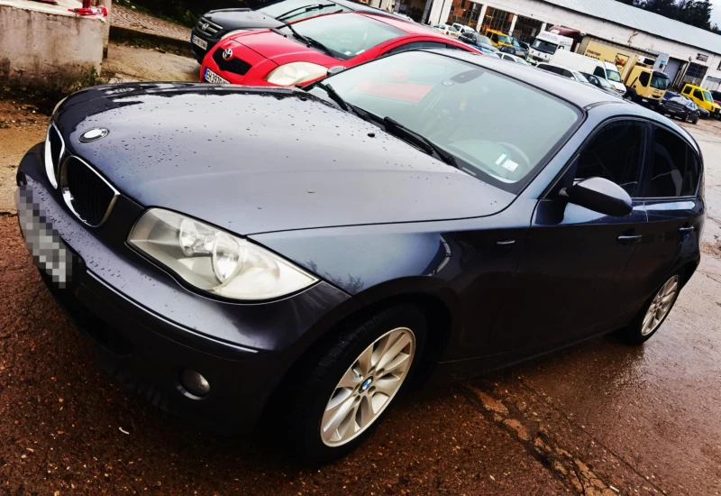 BMW 118 122, снимка 3 - Автомобили и джипове - 52695375