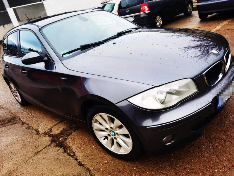 BMW 118 122, снимка 2 - Автомобили и джипове - 52695375