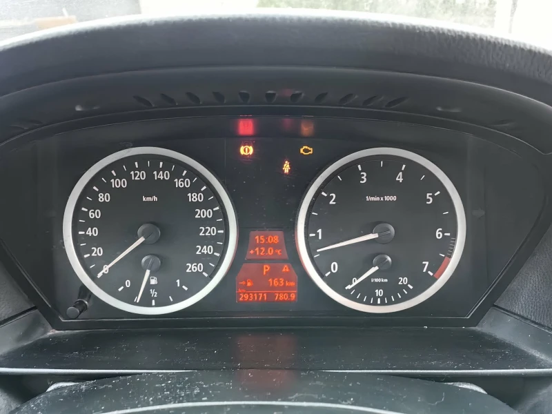 BMW 520 520I LPG, снимка 9 - Автомобили и джипове - 52753861
