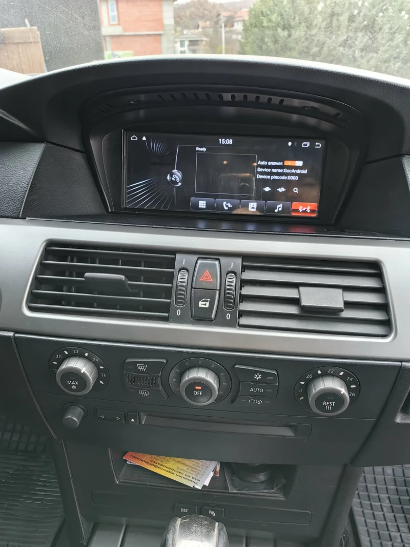 BMW 520 520I LPG, снимка 8 - Автомобили и джипове - 52753861