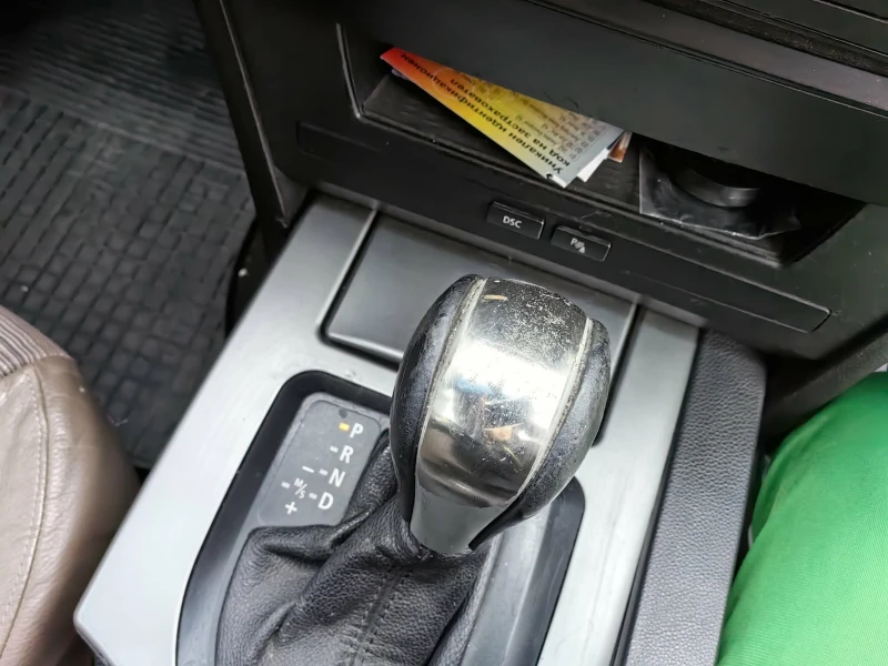 BMW 520 520I LPG, снимка 10 - Автомобили и джипове - 52753861