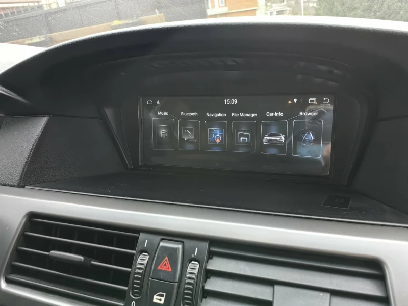 BMW 520 520I LPG, снимка 14 - Автомобили и джипове - 52753861