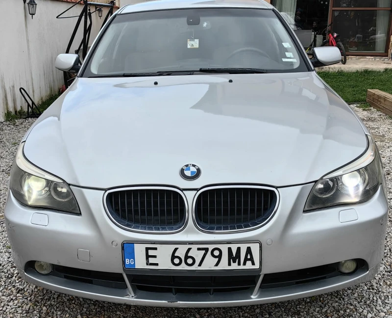 BMW 520 520I LPG, снимка 2 - Автомобили и джипове - 52753861