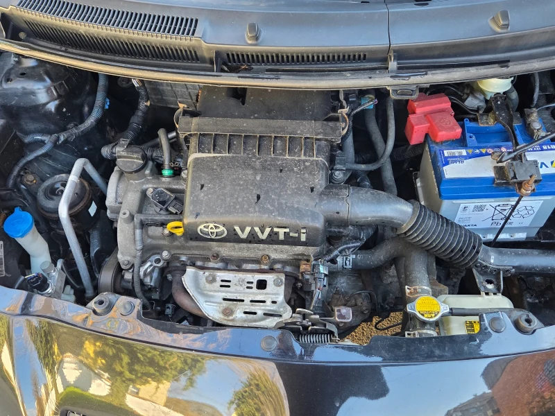 Toyota Yaris 1300-VVT-I 87 K.S. NOV VNOS-PERFEKTNA, снимка 12 - Автомобили и джипове - 52773642