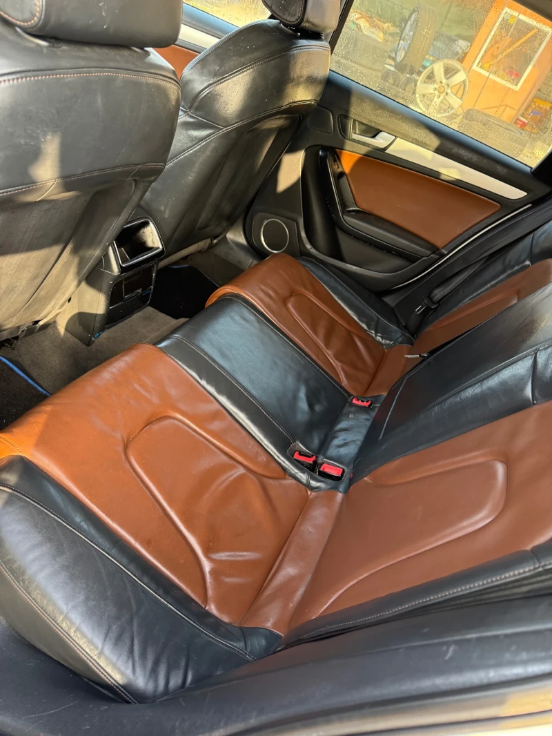 Audi A4 Allroad 3.TDI Allroad, снимка 8 - Автомобили и джипове - 52801312