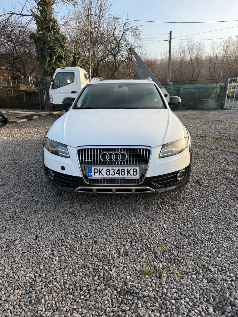 Audi A4 Allroad 3.TDI Allroad