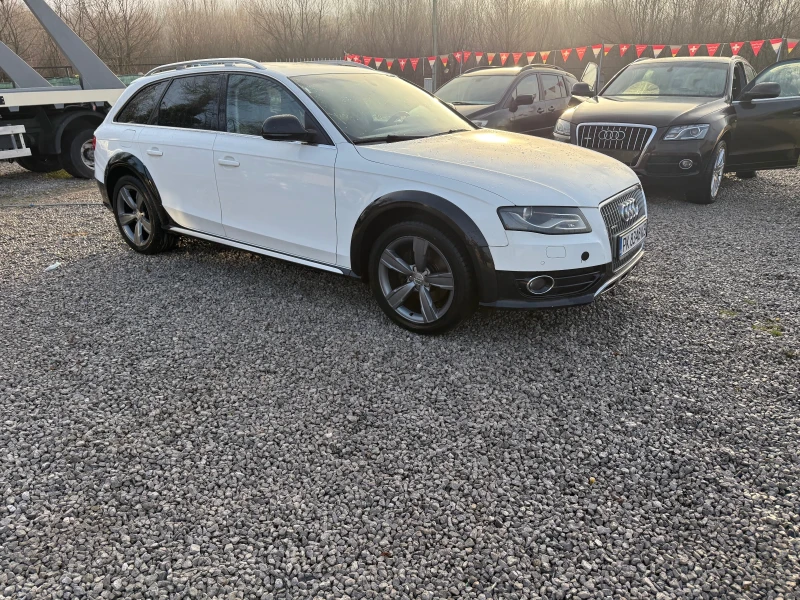 Audi A4 Allroad 3.TDI Allroad, снимка 3 - Автомобили и джипове - 52801312