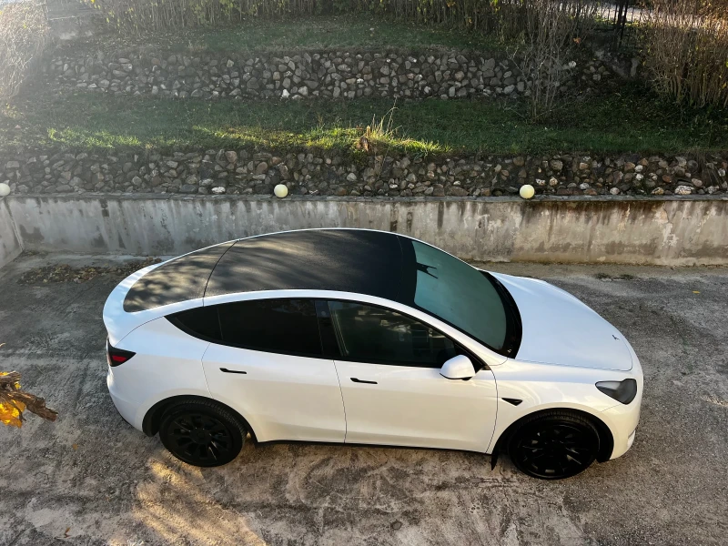 Tesla Model Y Long Range Dual Motor в гаранция, снимка 9 - Автомобили и джипове - 53032808