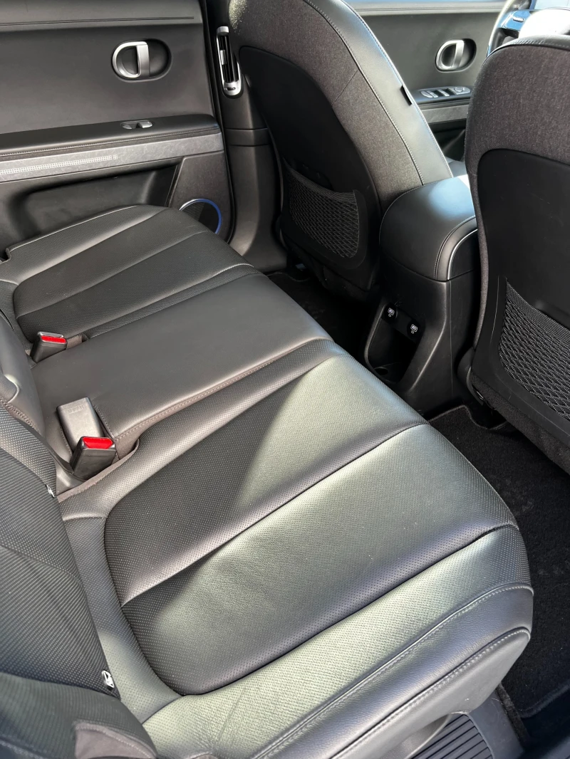 Hyundai Ioniq 5 Uniq 4WD, снимка 13 - Автомобили и джипове - 53105638