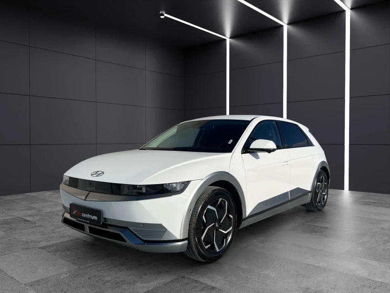 Hyundai Ioniq 5 Uniq 4WD, снимка 2 - Автомобили и джипове - 53105638