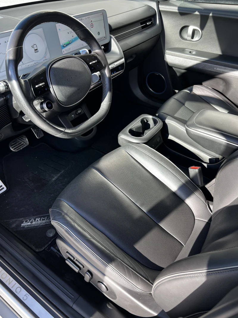 Hyundai Ioniq 5 Uniq 4WD, снимка 10 - Автомобили и джипове - 53105638