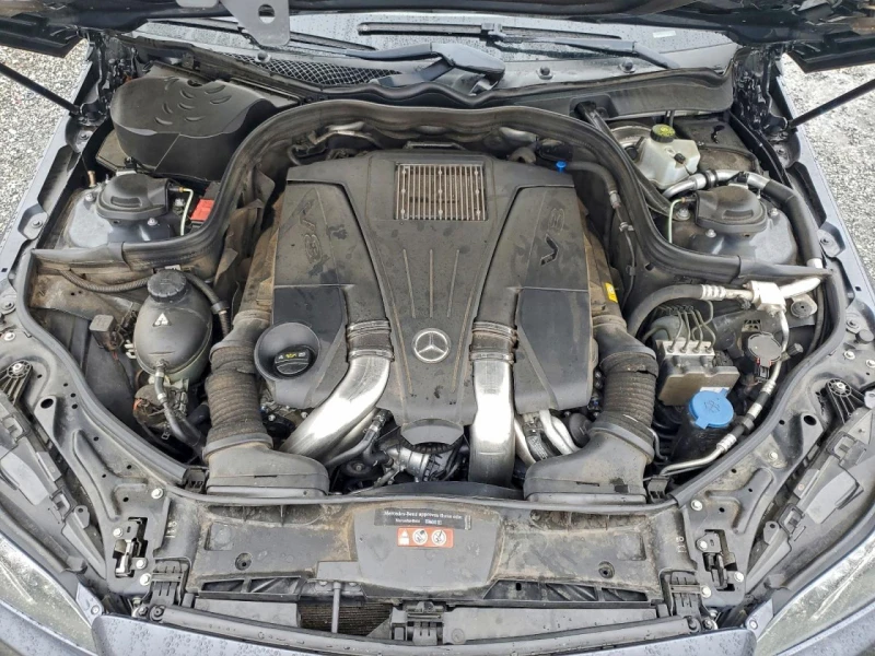 Mercedes-Benz E 500 E 550 4MATIC ФИКСИРАНА ЦЕНА! ОБДУХВАНЕ/ПОДГРЕВ/360, снимка 11 - Автомобили и джипове - 53123324