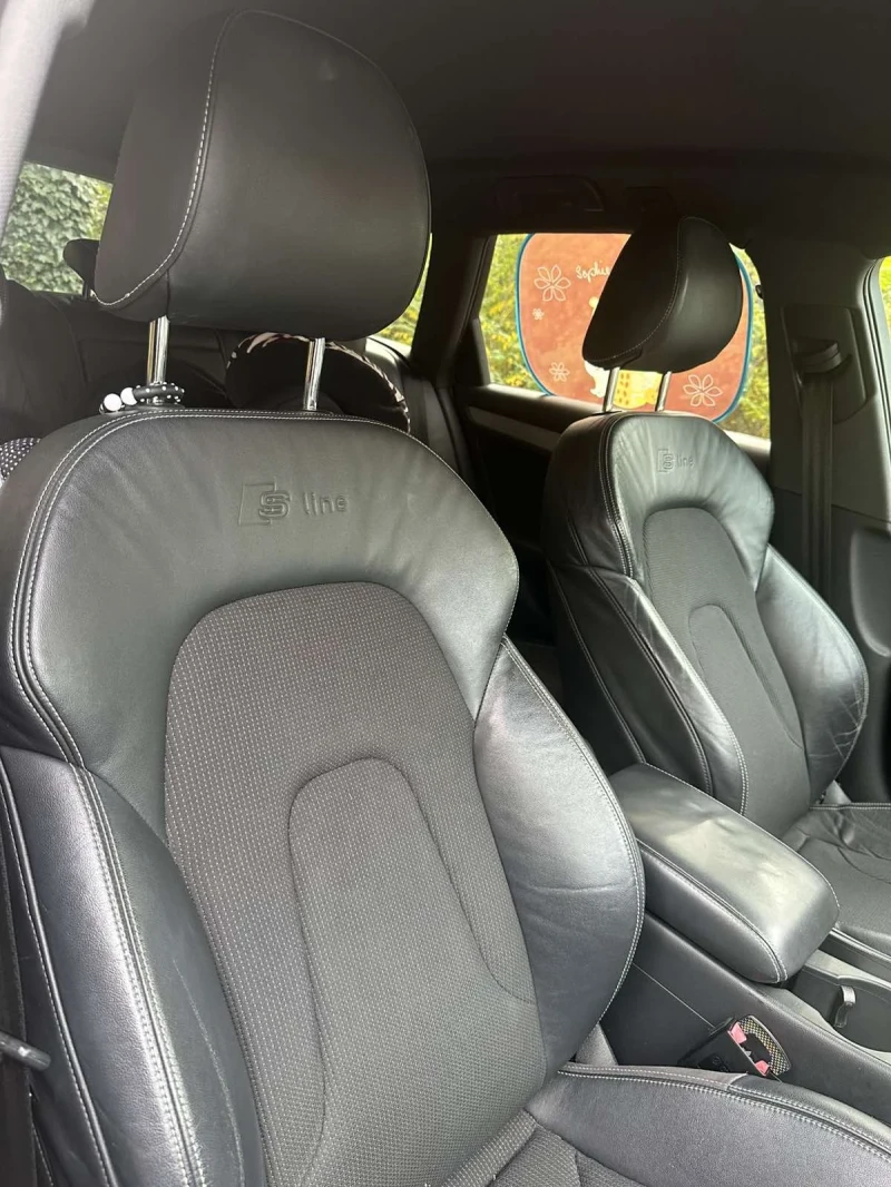 Audi A4 2.0TDI S-line, снимка 6 - Автомобили и джипове - 53126080
