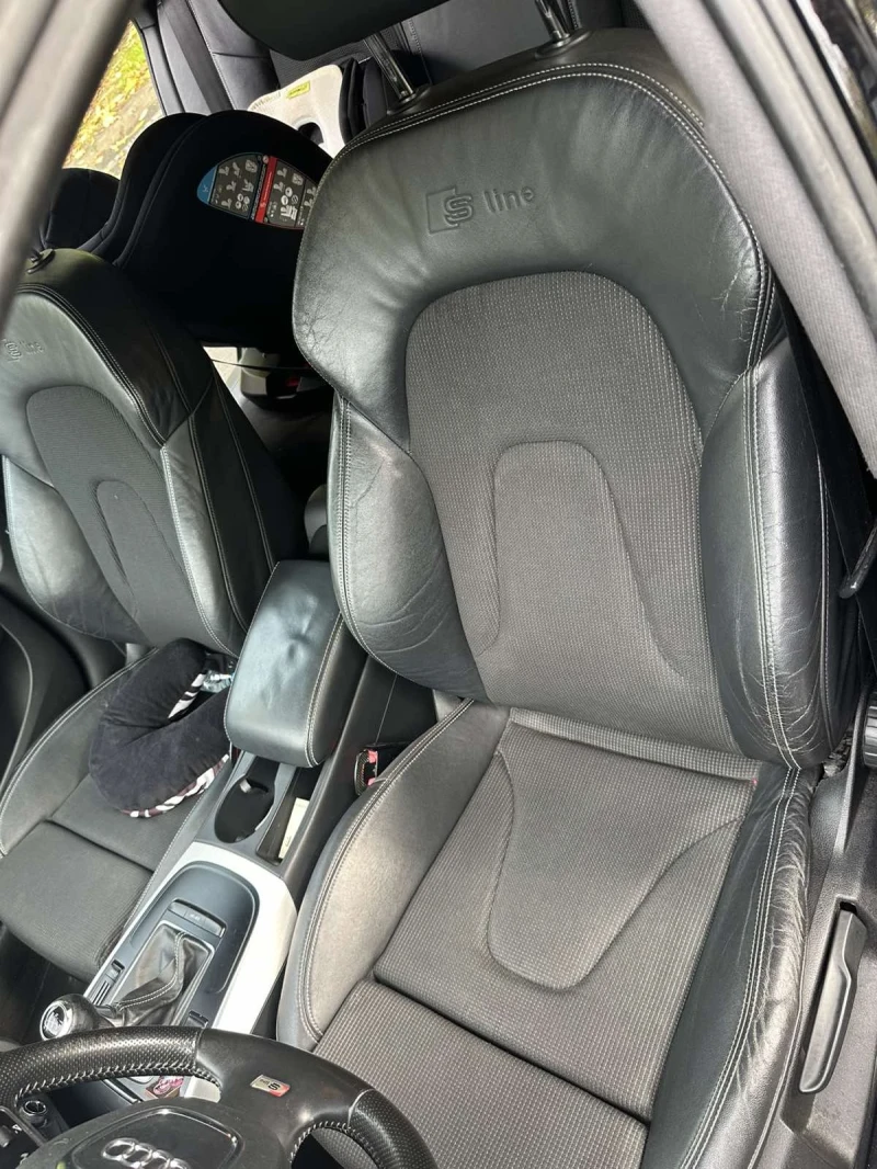 Audi A4 2.0TDI S-line, снимка 5 - Автомобили и джипове - 53126080