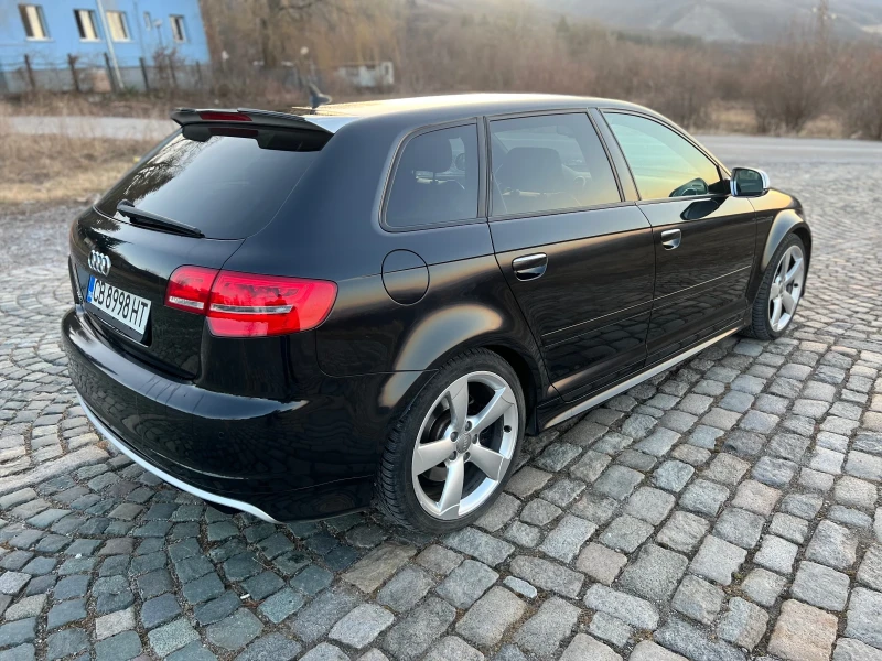 Audi Rs3 2, 5 TFSI, снимка 4 - Автомобили и джипове - 53139122