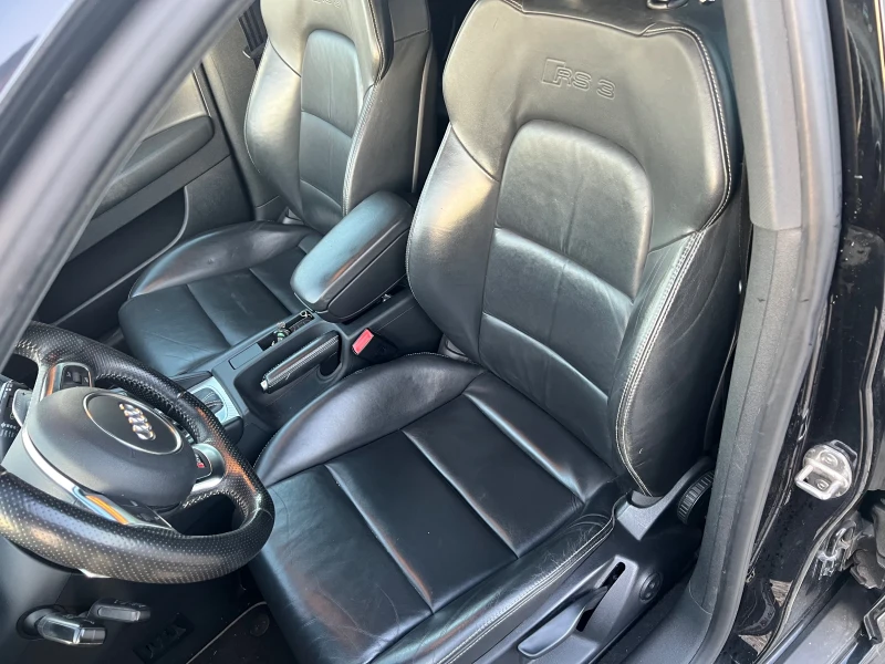 Audi Rs3 2, 5 TFSI, снимка 9 - Автомобили и джипове - 53139122