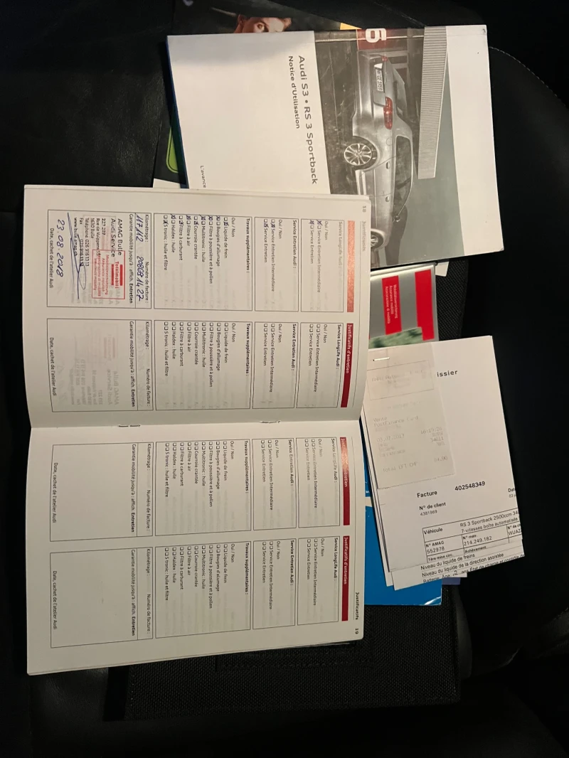 Audi Rs3 2, 5 TFSI, снимка 10 - Автомобили и джипове - 53139122