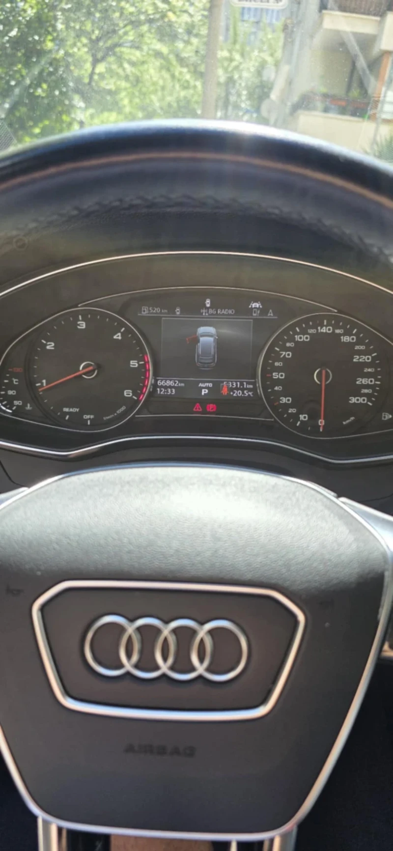 Audi A6 40TDI 67000km Facelift, снимка 8 - Автомобили и джипове - 53157232