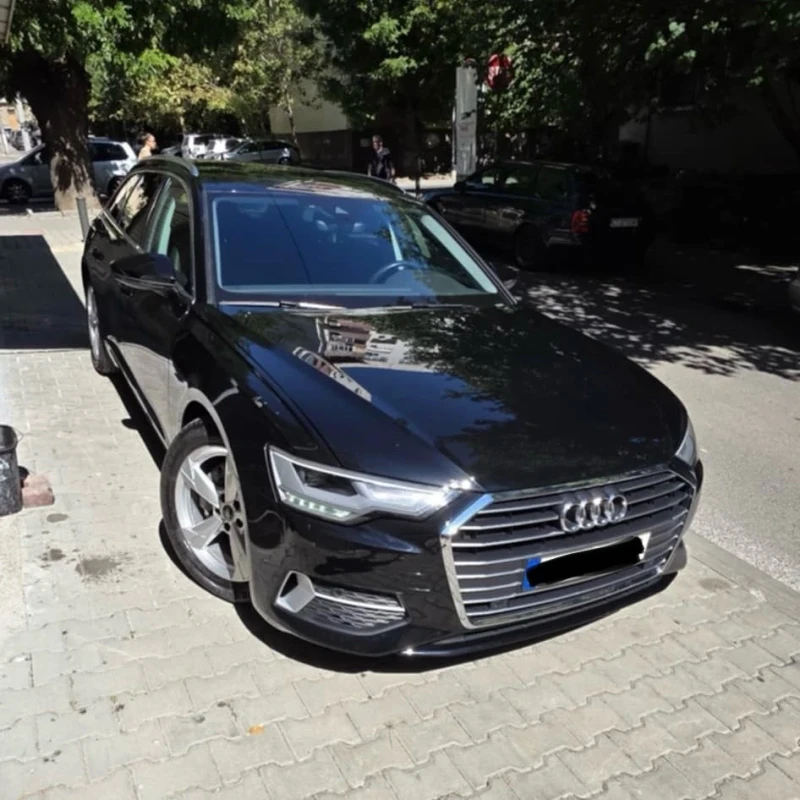 Audi A6 40TDI 67000km Facelift, снимка 2 - Автомобили и джипове - 53157232